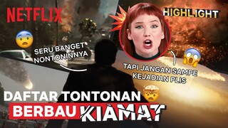 Rekomendasi Film Bertemakan Akhir Dunia | Highlights