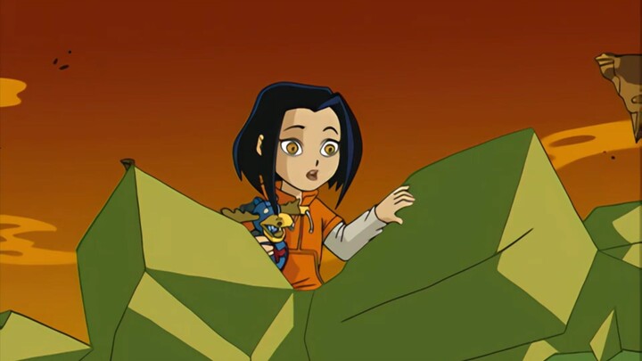 Jackie Chan adventure season 2 episode 11