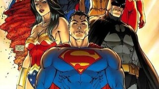 Film editing | Highlights of DC heroes | BGM: Hurricane