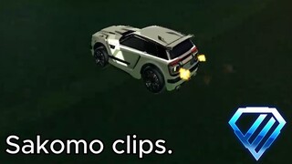 Rocket leaguee clips