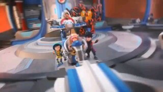 Boboiboy gentar the move wajib nonton sih  #fyp#satudunia#@