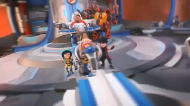 Boboiboy gentar the move wajib nonton sih  #fyp#satudunia#@