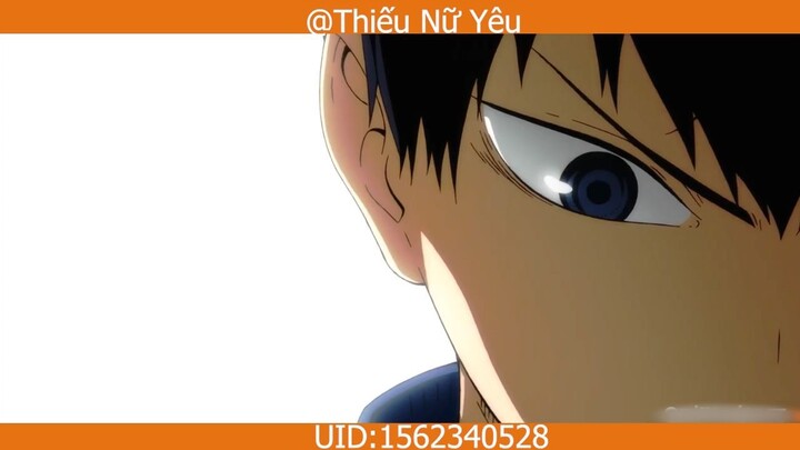 -Haikyuu!! (AMV) Nỗ lực #anime