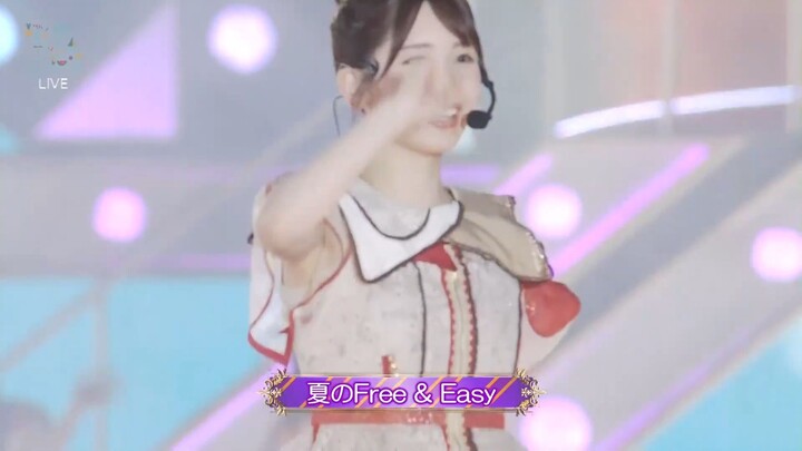 [03] Day 2 - Nogizaka46 Manatsu no Zenkoku Tour 2025