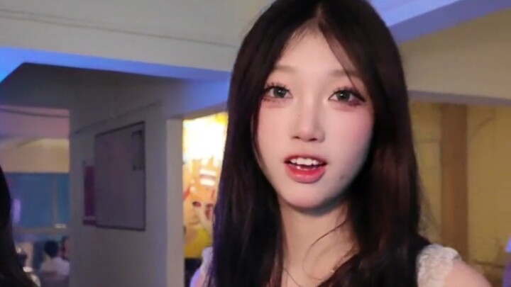 Man: She was set up by my family—there’s no real love.   Woman: He keeps beating me at home.