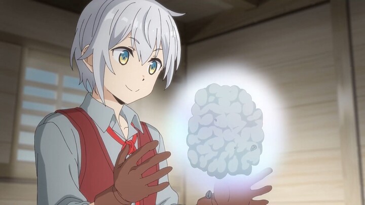 Baru Masuk Isekai Bro Ini Langsung Dapet Skill Cheat