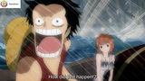 Luffy gần như hạ thủy thủ đoàn của mình 10 phút liên tiếp p2 #anime #onepiece #daohaitac