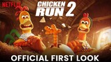 WACTH FULL MOVIES Chicken Run_ Dawn of the Nugget _ Official Teaser _ Link in descripton