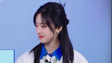 Shen ❤ Yue's Tao❀Wu khoảnh khắc phỏng vấn độc quyền, Yueyue thực sự rất dễ thương~