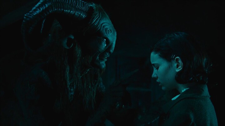 Pans-Labyrinth (2006)