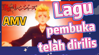 [Tokyo Revengers] AMV | Lagu pembuka telah dirilis