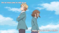 E 5 Itsudatte Bokura No Koi wa 10 cm Datta