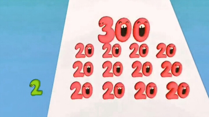 Game Kecil yang Melawan Takdir 1378