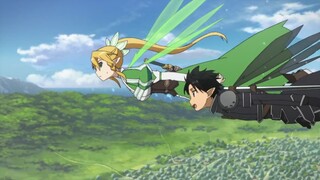 Sword Art Online SS1 EP18 HD - พากย์ไทย