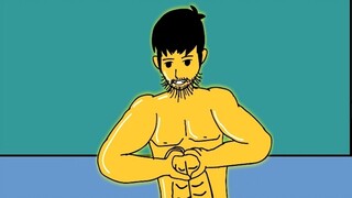 Horror Animation: Invulnerability (Part 1)