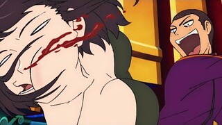 Shibisu Killing Arts (Dub Clip) | Tower Of God