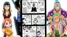 [Manga One Piece] - Buah Setan 19M