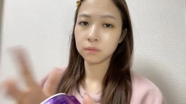 Hashimoto Haruna (AKB48/SHOWROOM Live Streaming/2025.12.23)