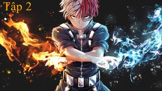 ALL IN ONE _ Kẻ Yếu Nhất Lại Sở Hữu Cánh Tay Huyết Quỷ Mạnh Nhất _ Tóm Tắt Anime