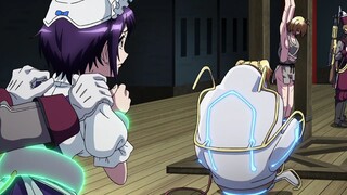 Cross Ange Episode 10