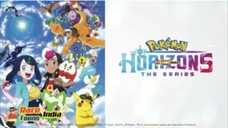 pokemon horizons season 26 English sub episode 1 ANIME HINDI