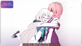 Hoàng hôn và bình minh「AMV」- Kẻ thù #anime #schooltime