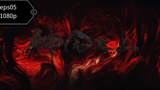 Over the divine kingdom eps05 sub indo 1080p