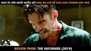 Review Phim ST I Nhà Tù Lớn Nhất Nước Mỹ Sinh Ra Chỉ Để Anh Chàng Này Phá I Phim Hành Động