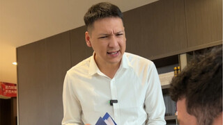 Are you playing word games with me?