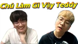 Teddy XỬ LÍ khiến người xem Stream ĐỨNG HÌNH - Madlife định nghĩa SUPPORT GÁNH TEAM là như thế nào