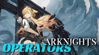 Arknights: Free 5 ⭐ Kroos Alter is Finally Out!!! (Kroos the Kleen Glint)【アークナイツ/明日方舟/명일방주】