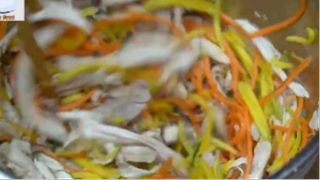 Gỏi Gà lạ miệng cho bữa cơm gia đình 5 #food