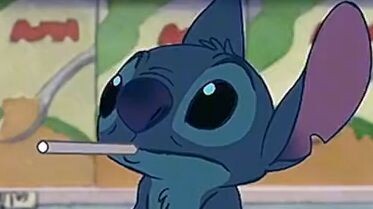 Stitch Cuteness ❤