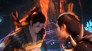New PV preview for the new episode! [Two topics related to the poisonous dragon]