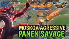 MOSKOV PANEN SAVAGE