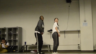 【宝藏舞蹈】不同肤色演绎电影经典配乐September~超欢乐的编舞，越跳越开心