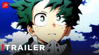 My Hero Academia Season 6 | Official Trailer 3