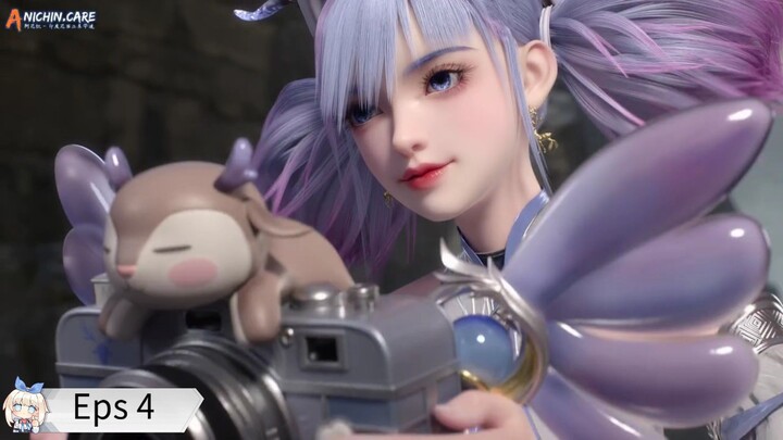 Wealth And Wonder Eps 4 Sub Indo