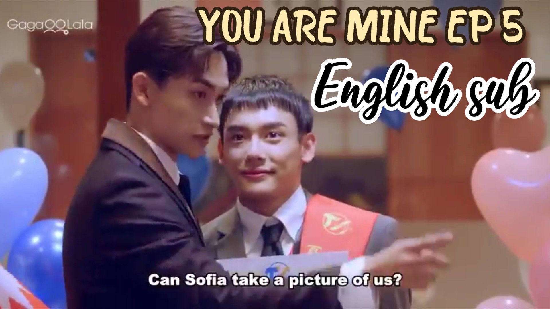 ENG SUB.] 🇹🇼You Are Mine