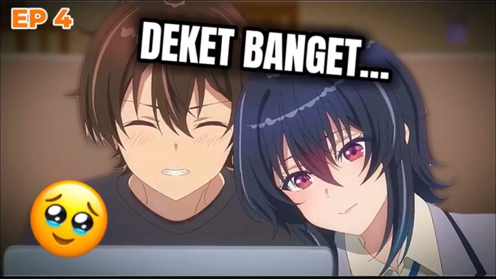 Pertama Kali Kita Sendirian Sampe Malam... | Second Prettiest Girl EP 4