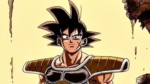 Bardock bukan pahlawan sejak awal. 👀