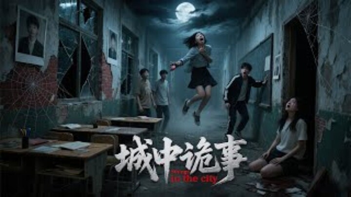 🇨🇳  城中诡事  Strange Things in the City (w/Eng sub) 2017