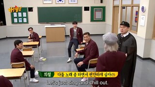 Knowing Bros - Episode 218