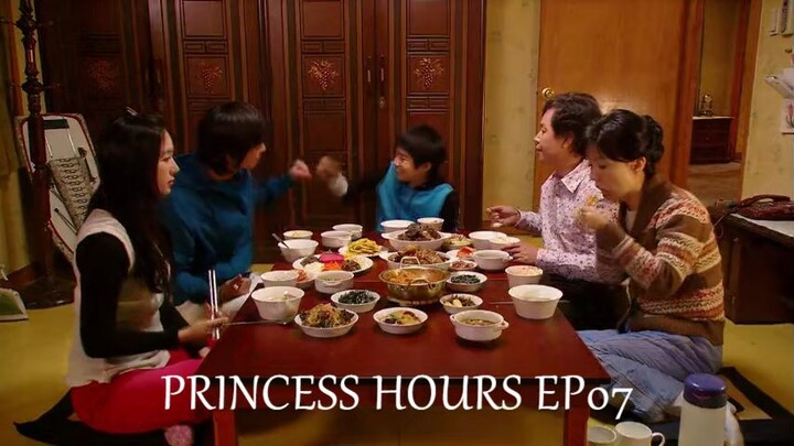 Princess Hours (Goong) EP07 | Engsub