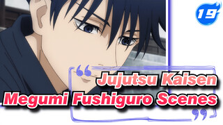 [Jujutsu Kaisen / Megumi Fushiguro Scenes] All Eyes on Megumi_G19