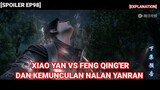 Battle Through The Heavens Season 5 Episode 98 Indo English Sub || Xiao Yan Vs Feng Qing'er