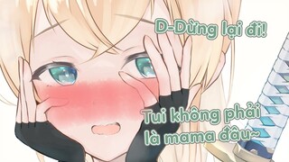 【Hololive Vietsub】Iroha 'mama' và giọng đáng yêu desu :3