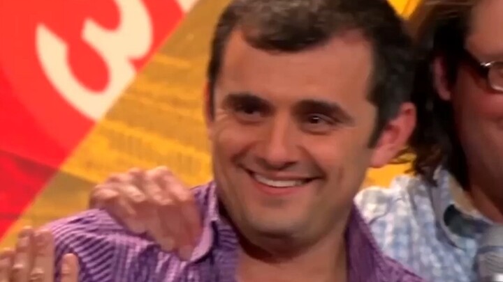 نصائح GaryVee حول العلامة التجارية الشخصية في عام 2008