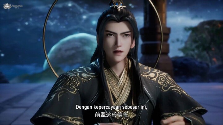 wan jie duzun Eps 468 Sub indo
