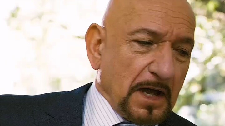 A trillionaire is diagnosed with a terminal illness, and the only way to survive is to take his own 